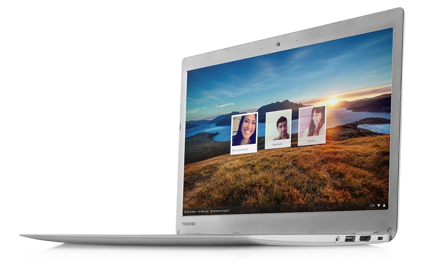 o que é um chromebook