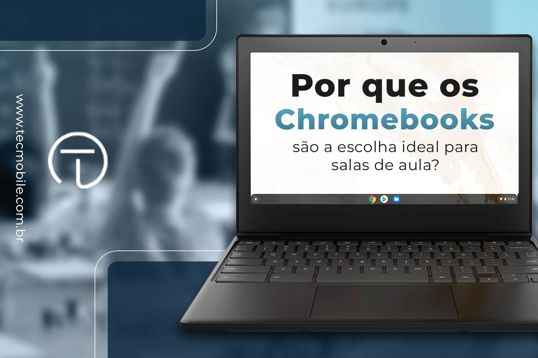 o que é um chromebook