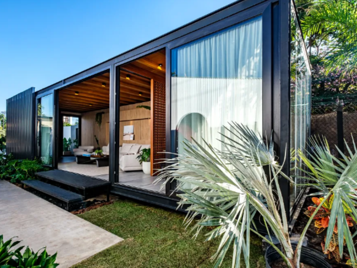 o que é um container