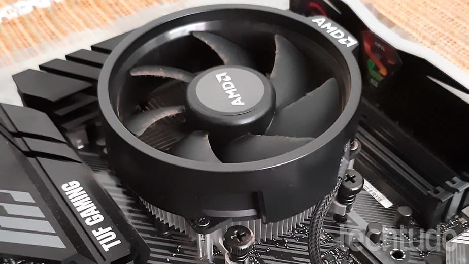 o que é um cooler de CPU