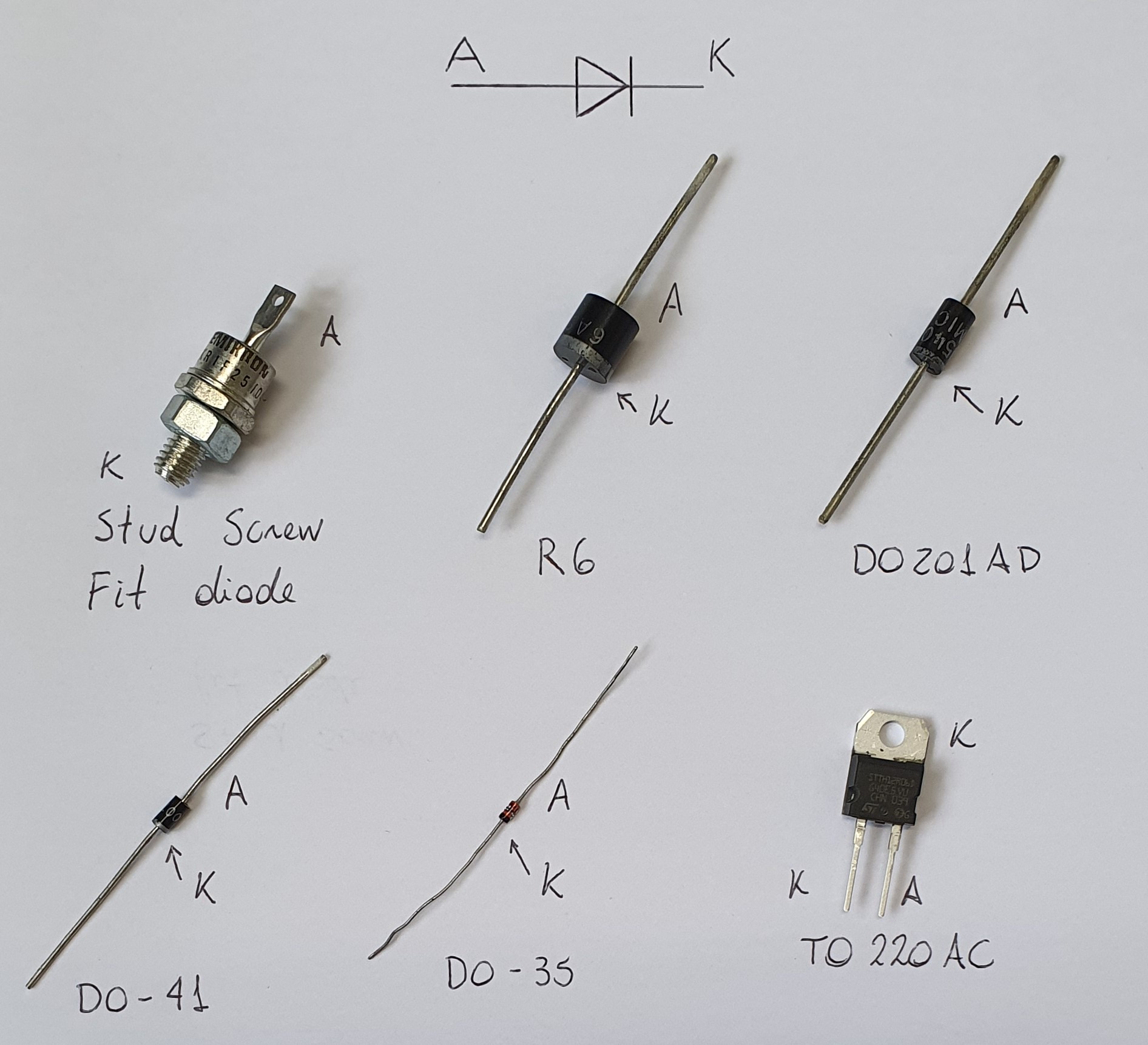 Diodos Schottky: Vantagens e Desvantagens em Aplicações de Alta Frequência