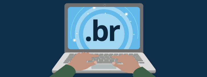 o que é um dominio .br