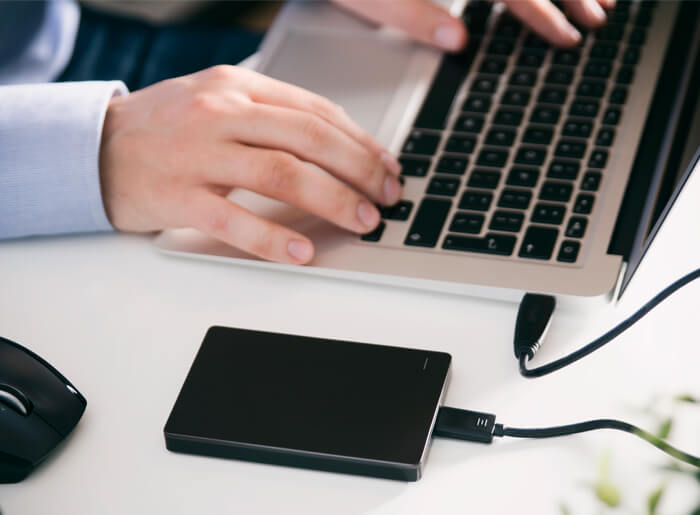 o que é um hd externo