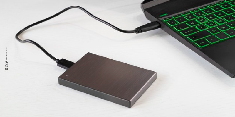 melhor HD externo para backup