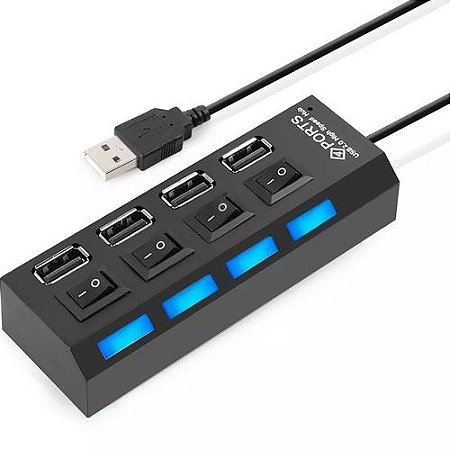 Hubs USB: Soluções para expandir as conexões do seu Mac