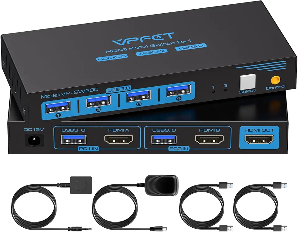 KVM Analógico vs. Digital vs. KVM over IP: Qual a Diferença?