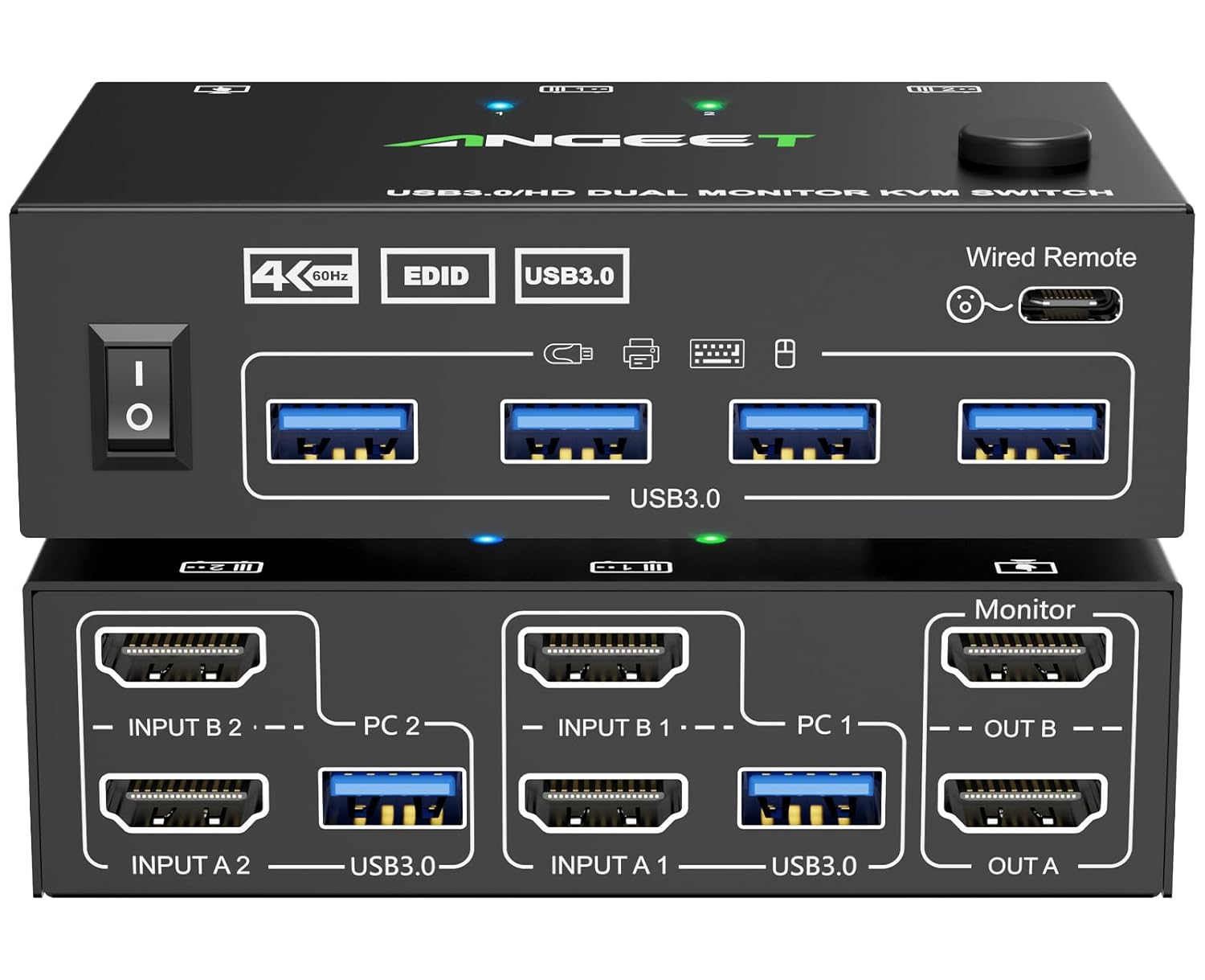 KVM Switch para Gamers: Aumente sua Performance e Conforto