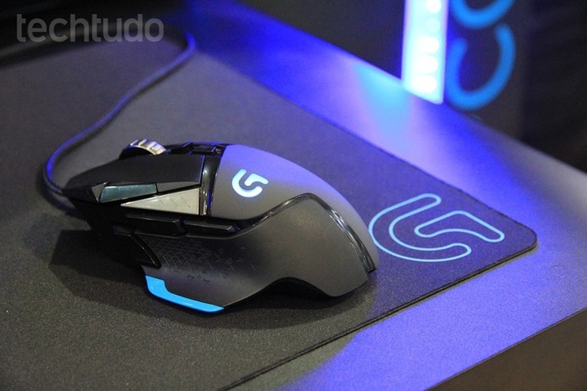o que é um mouse gamer