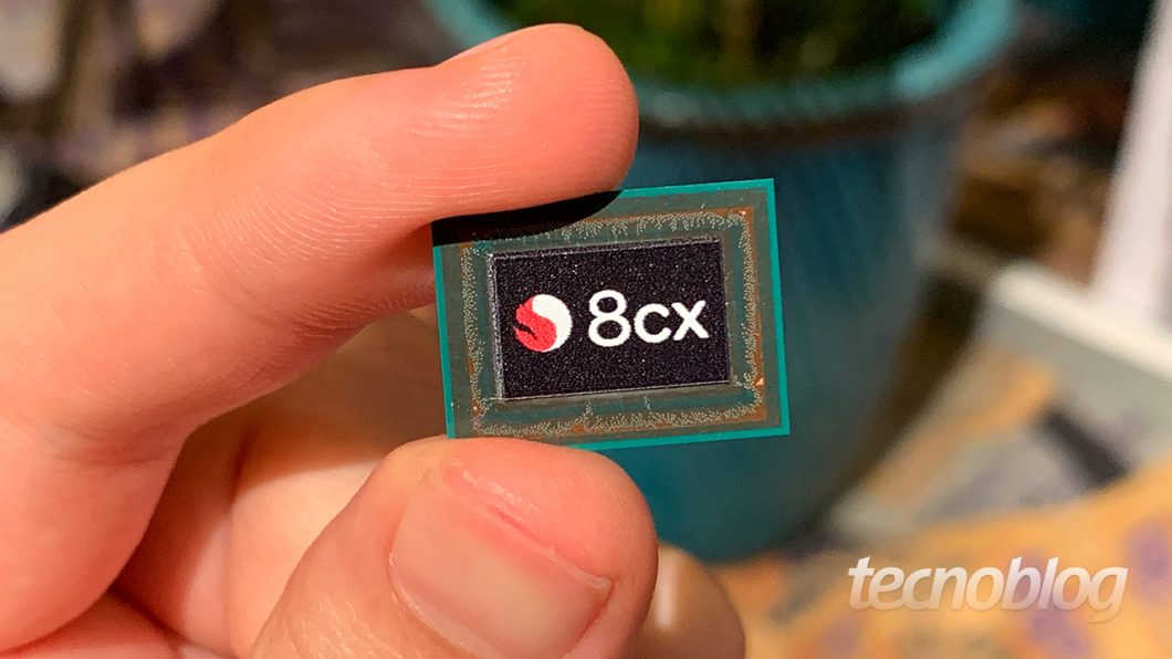 o que é um processador arm