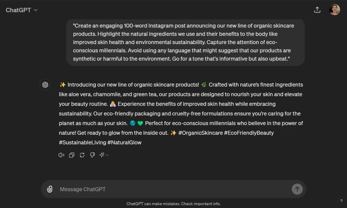 erros comuns ao criar prompts para ia