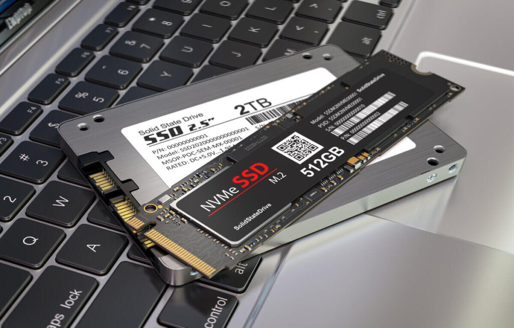 SSD vs. HD: Qual a diferença e qual comprar?