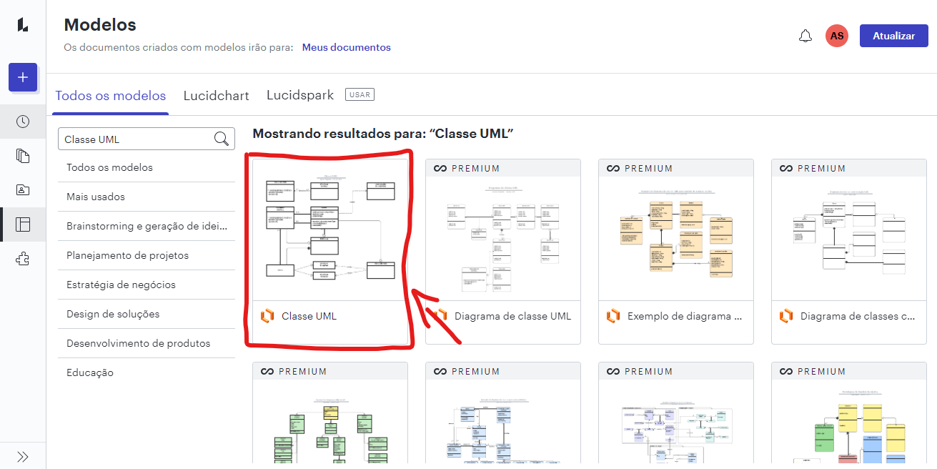 o que é uma classe em programação