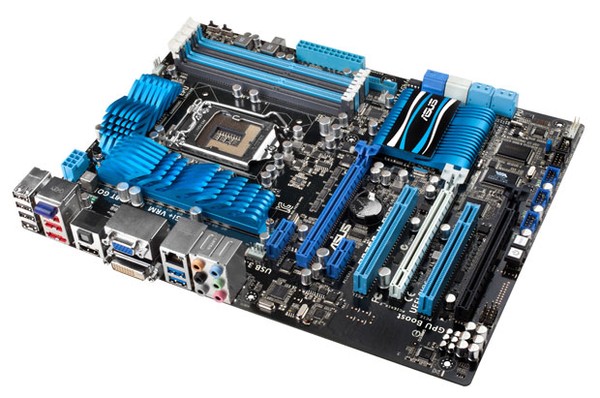 o que é uma placa mãe