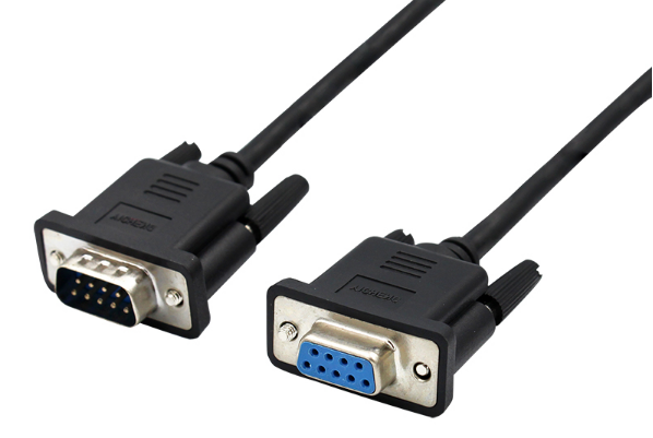 o que é uma porta serial