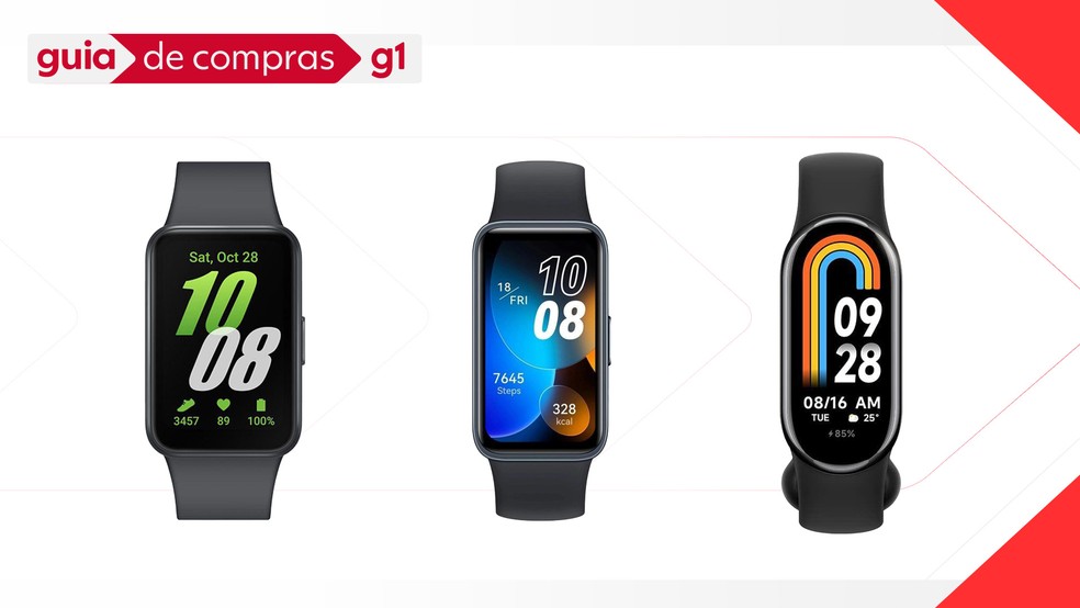 diferença smartband e smartwatch