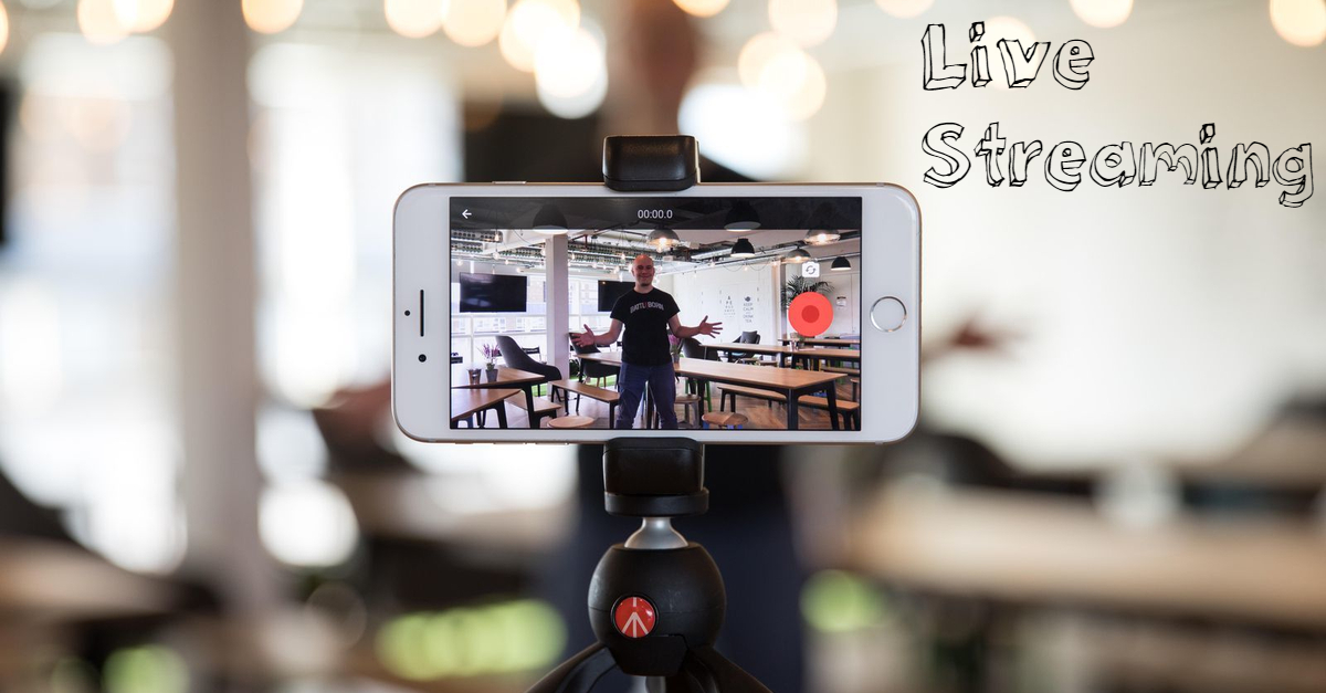 o que é uma stream de video