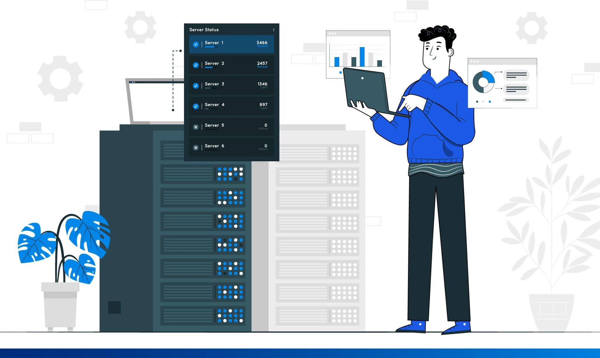 5 ideias de títulos