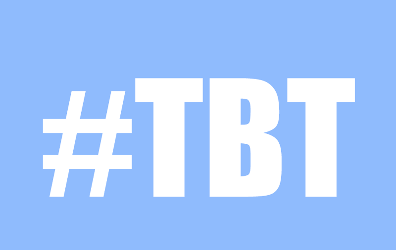 erros comuns ao usar a hashtag tbt