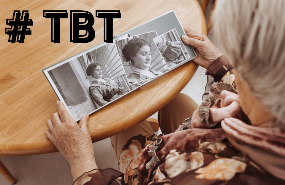A história por trás do Throwback Thursday: Origem e popularização