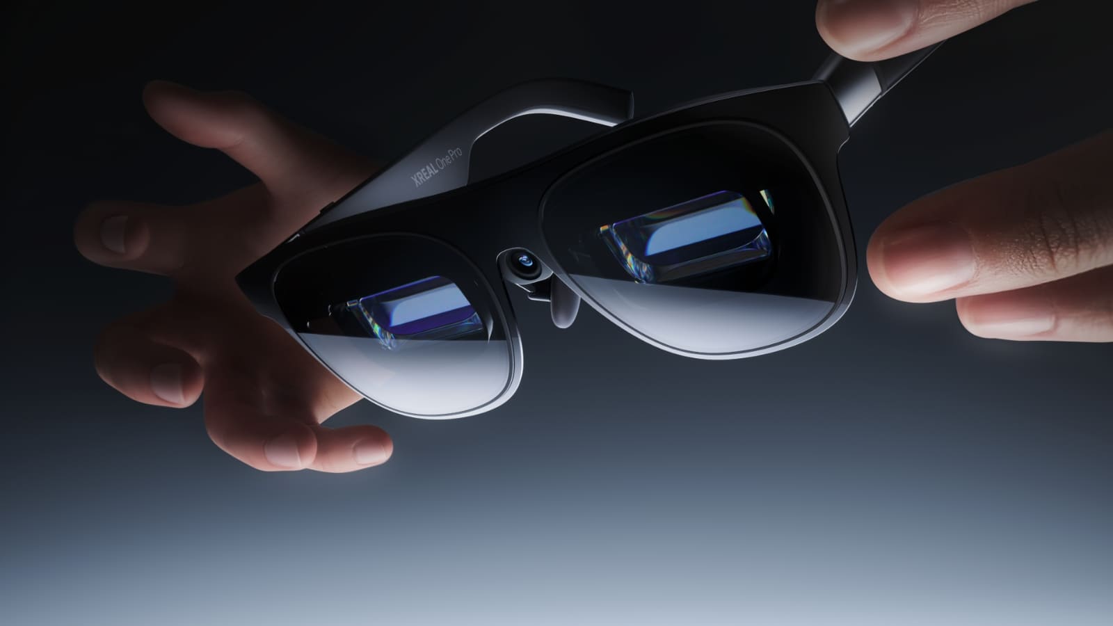oculos realidade aumentada ar hardware