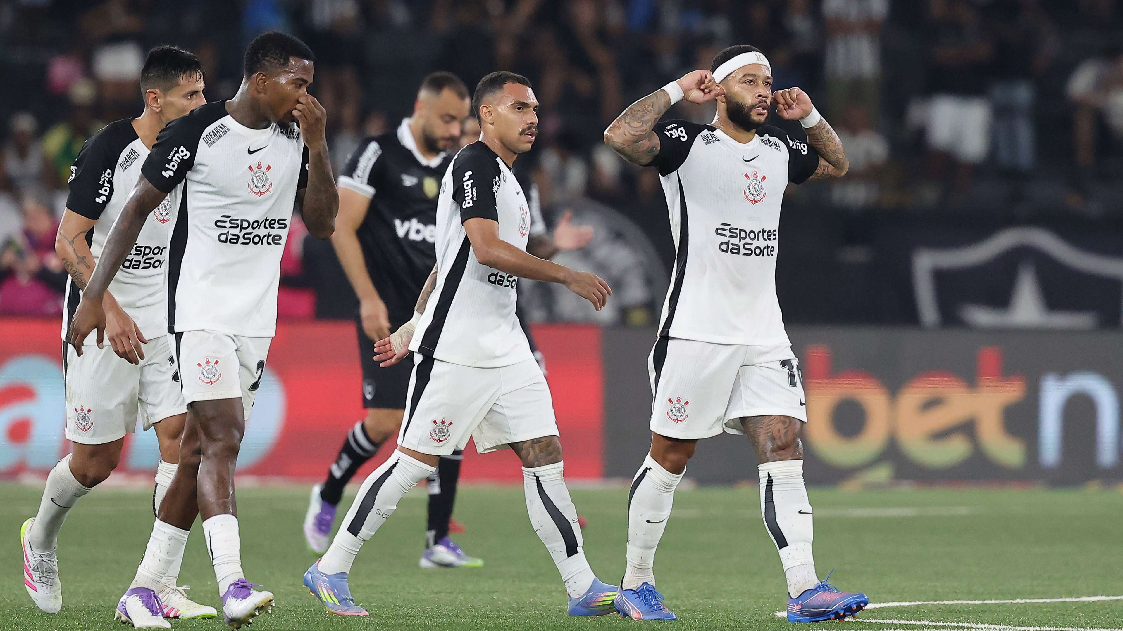 erros ao assistir jogo do corinthians online