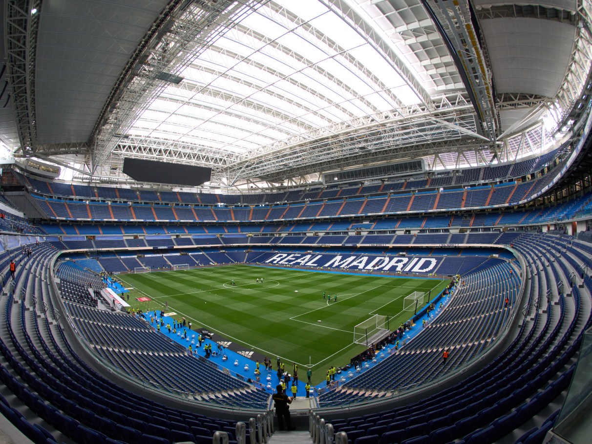onde assistir o jogo do real madrid hoje
