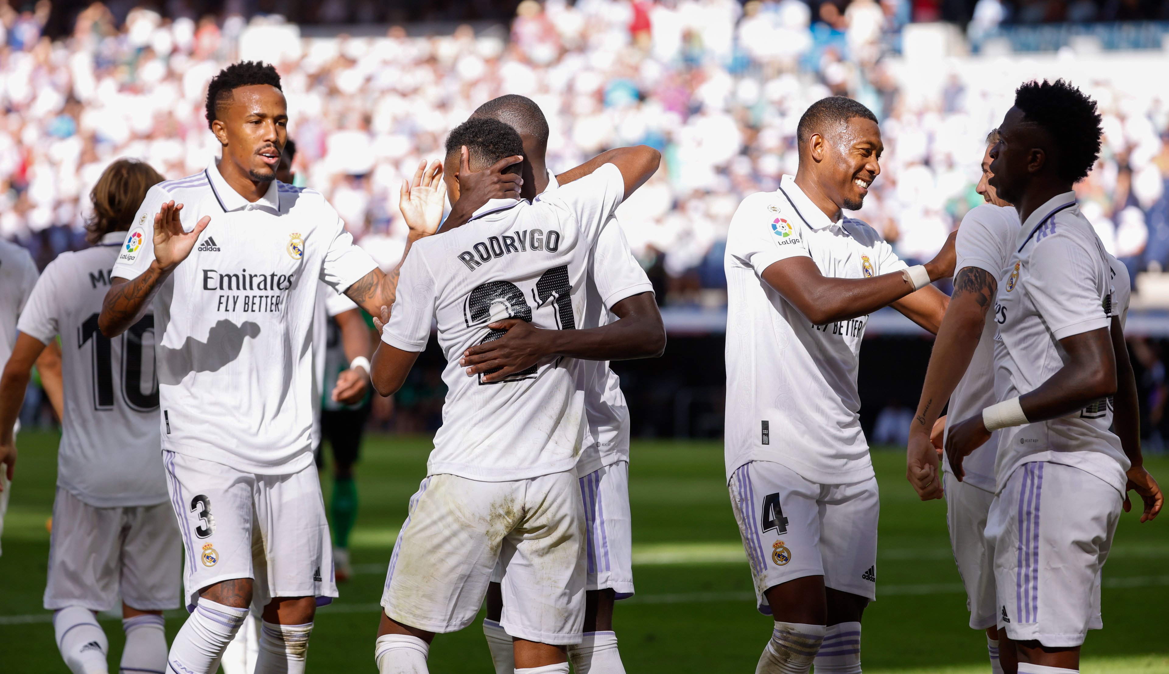 onde assistir o jogo do real madrid hoje