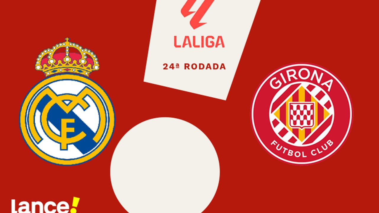 Histórico de confrontos Real Madrid vs Girona