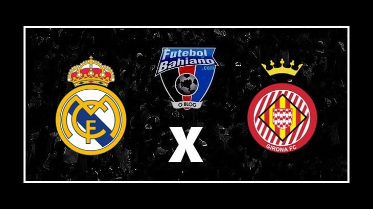 Histórico de confrontos Real Madrid vs Girona