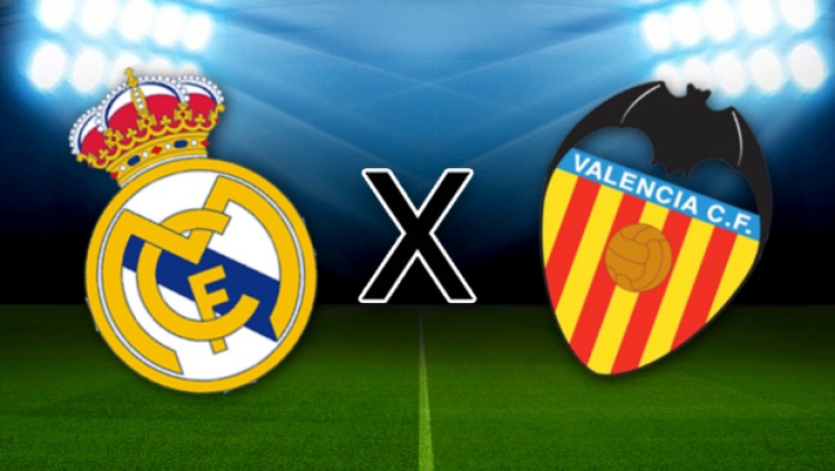 Análise tática do último confronto Real Madrid x Valencia