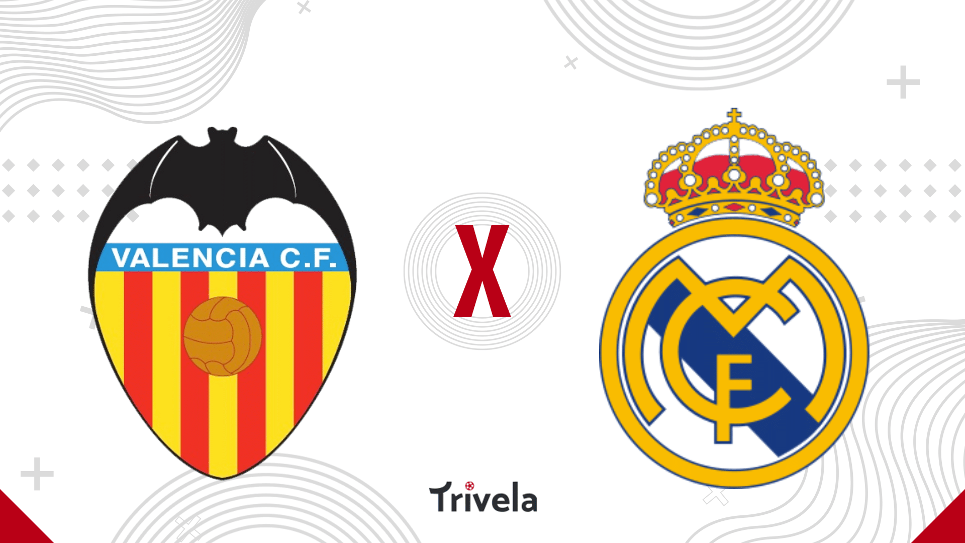 Jogadores chave a serem observados em Real Madrid e Valencia