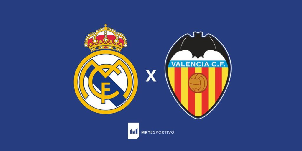 onde assistir real madrid x valencia cf