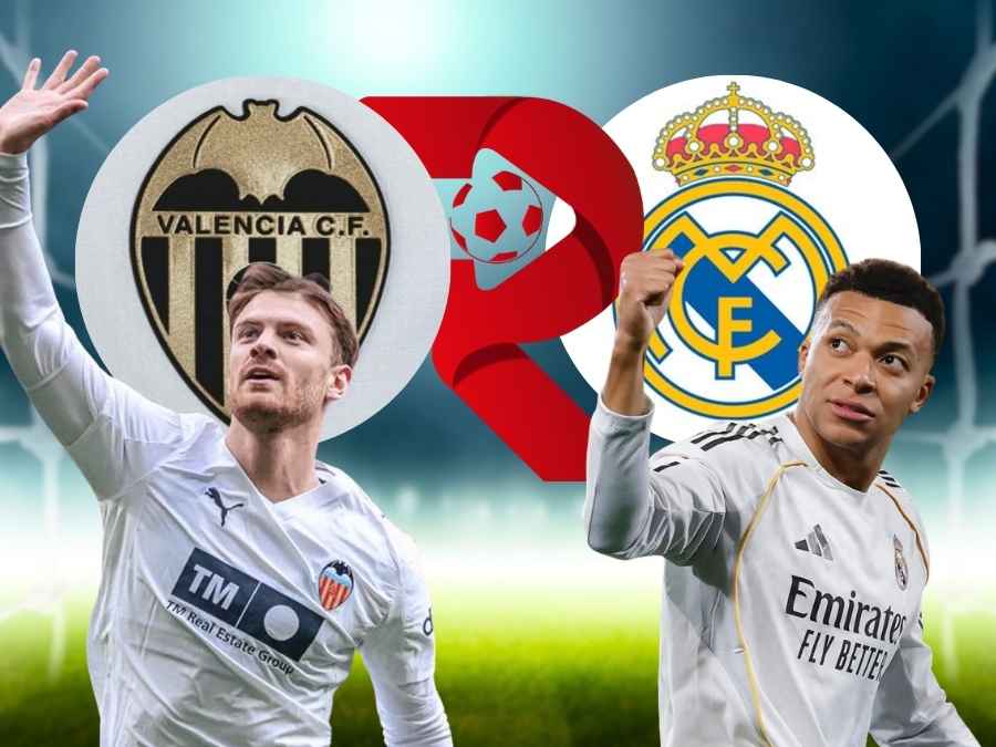 Análise tática do último confronto Real Madrid x Valencia