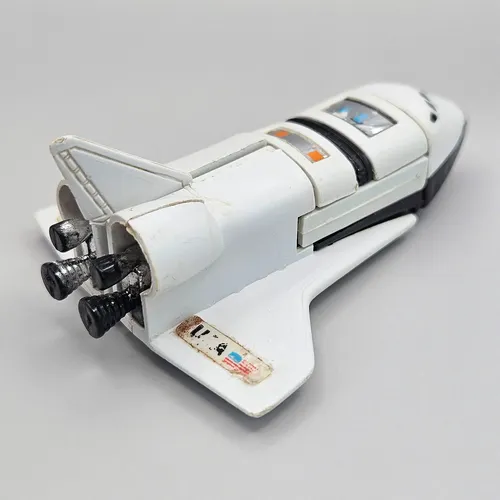 última missão ônibus espacial