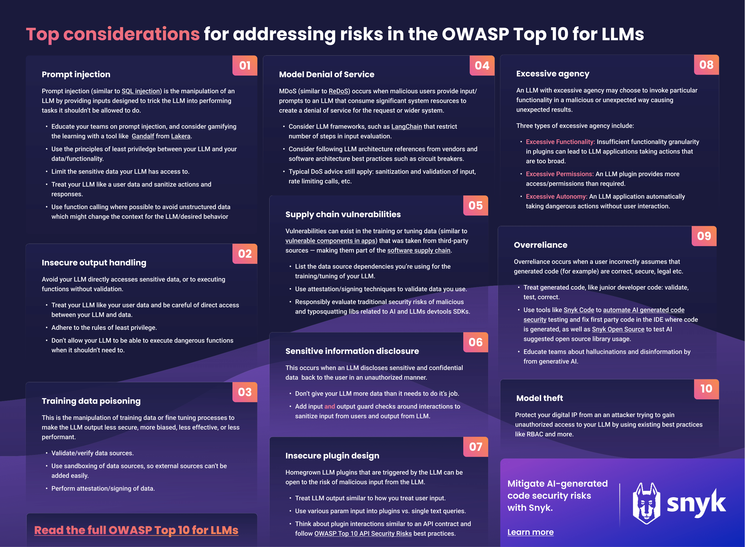 Guia Completo: Implementando o OWASP Top 10 2025 em Projetos Web