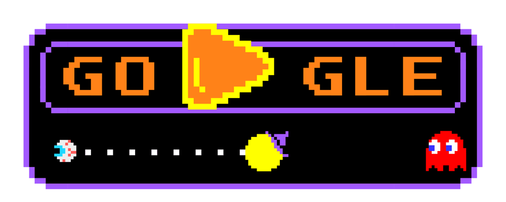 pacman google