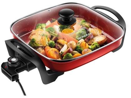 panela elétrica multifuncional