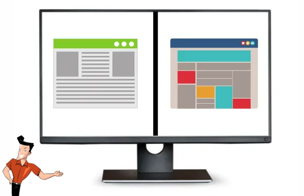 5 ideias de títulos:
1. Domine a Tela Dividida no Windows: Guia Completo para Multitarefa Eficiente.
2. Atalhos Secretos do Windows para Organizar Janelas em Segundos.
3. Snap Layouts no Windows 11: Maximize Sua Produtividade Visual.
4. Arrastar e Soltar: A Maneira Mais Intuitiva de Dividir sua Tela no Windows.
5. Configurando Dois Monitores: Dicas Essenciais para um Fluxo de Trabalho Ampliado.