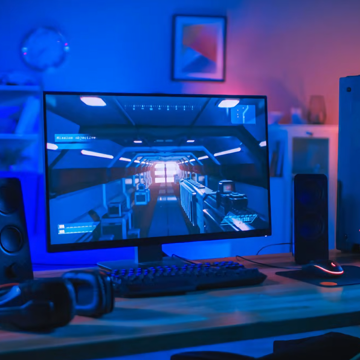 PC gamer até 3000 reais