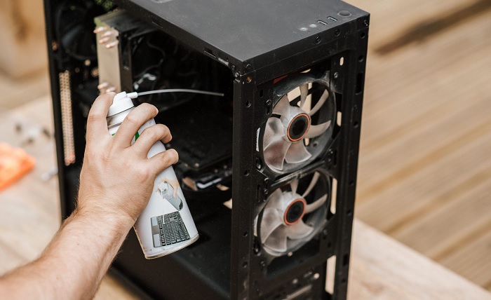 Desvendando a Tela Azul do Windows