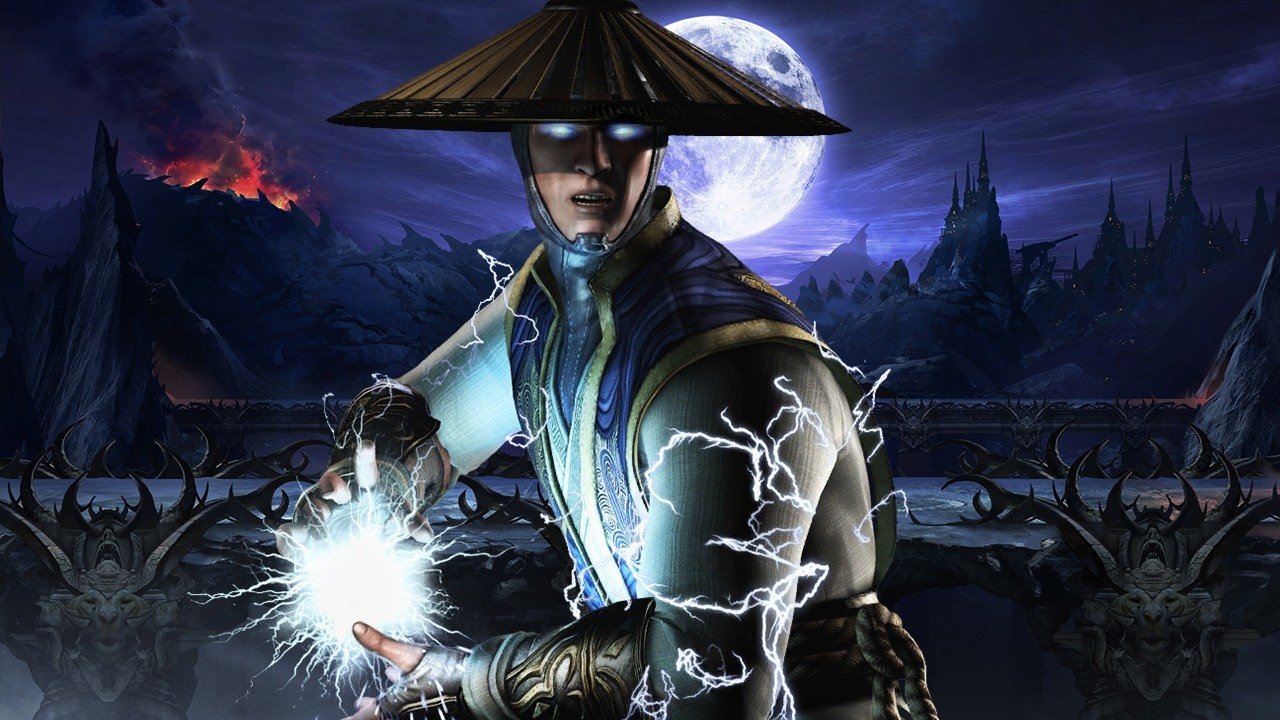 personagem mortal kombat