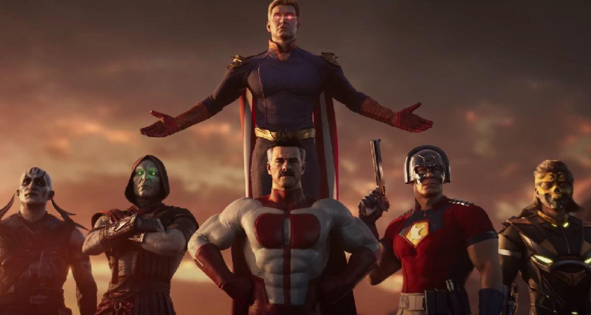 Análise Detalhada de Liu Kang em Mortal Kombat 1