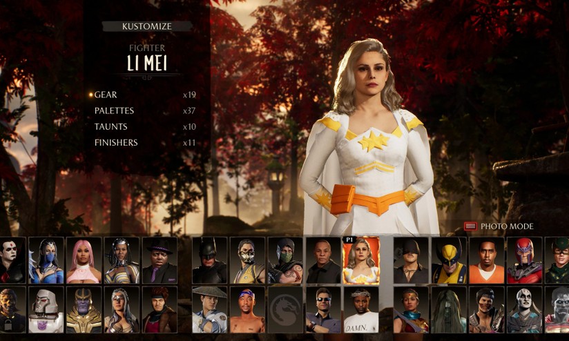Guia Completo dos Kameo Fighters em Mortal Kombat 1