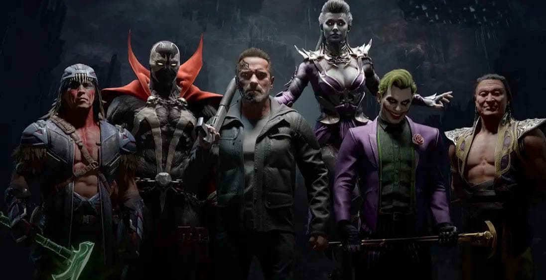 Os Personagens Mais Poderosos de Mortal Kombat 1 (Base Roster)