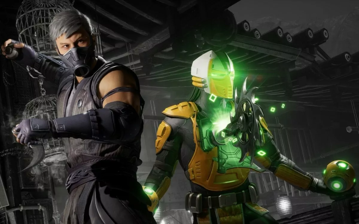 Análise Detalhada de Liu Kang em Mortal Kombat 1