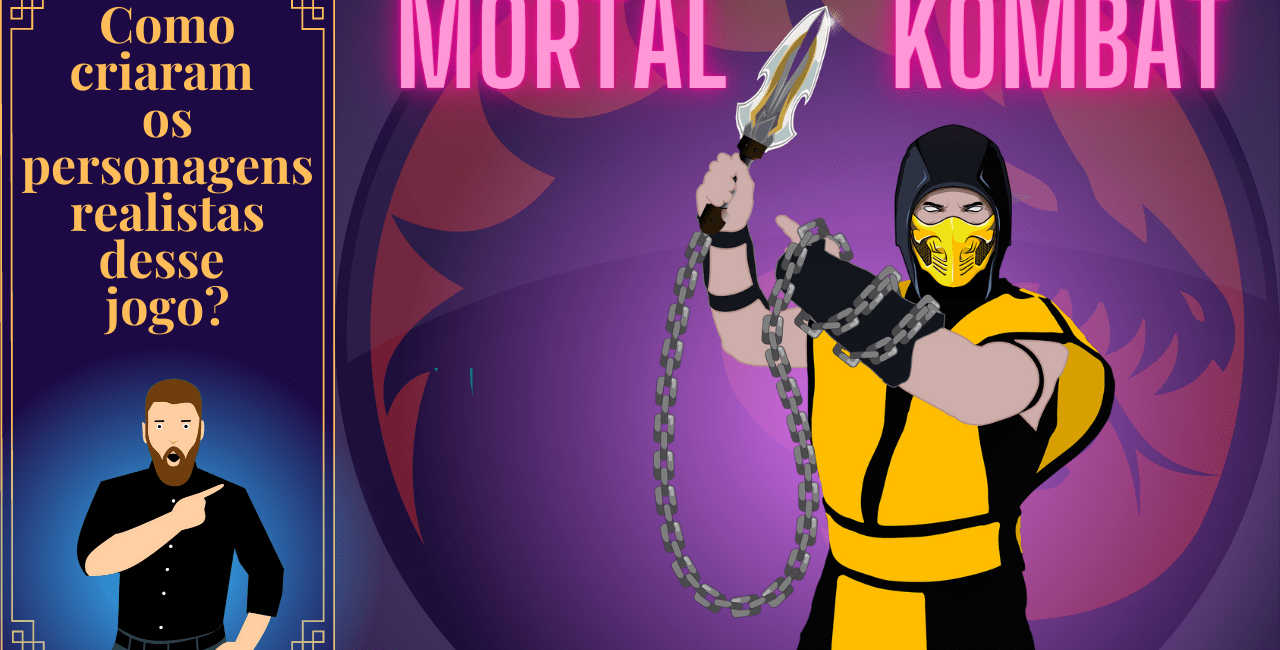 personagens do mortal kombat