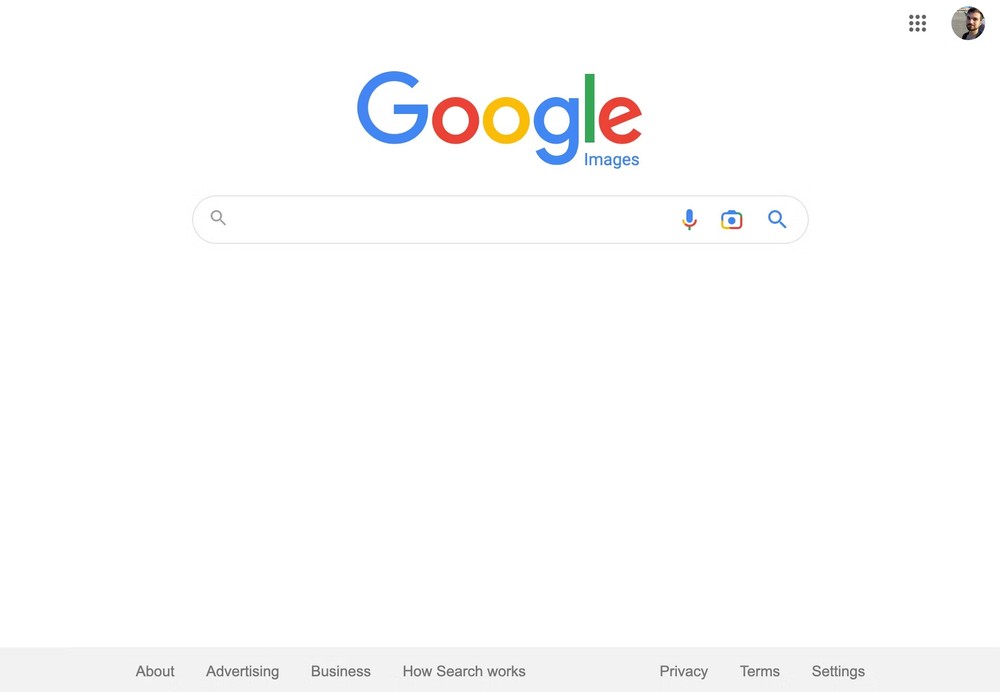usar google lens para pesquisar foto