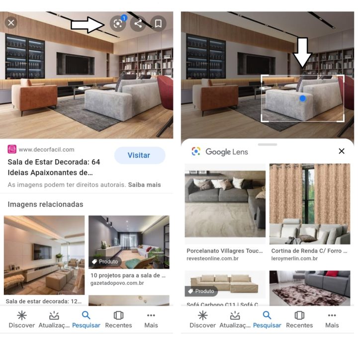 pesquisar imagem no google