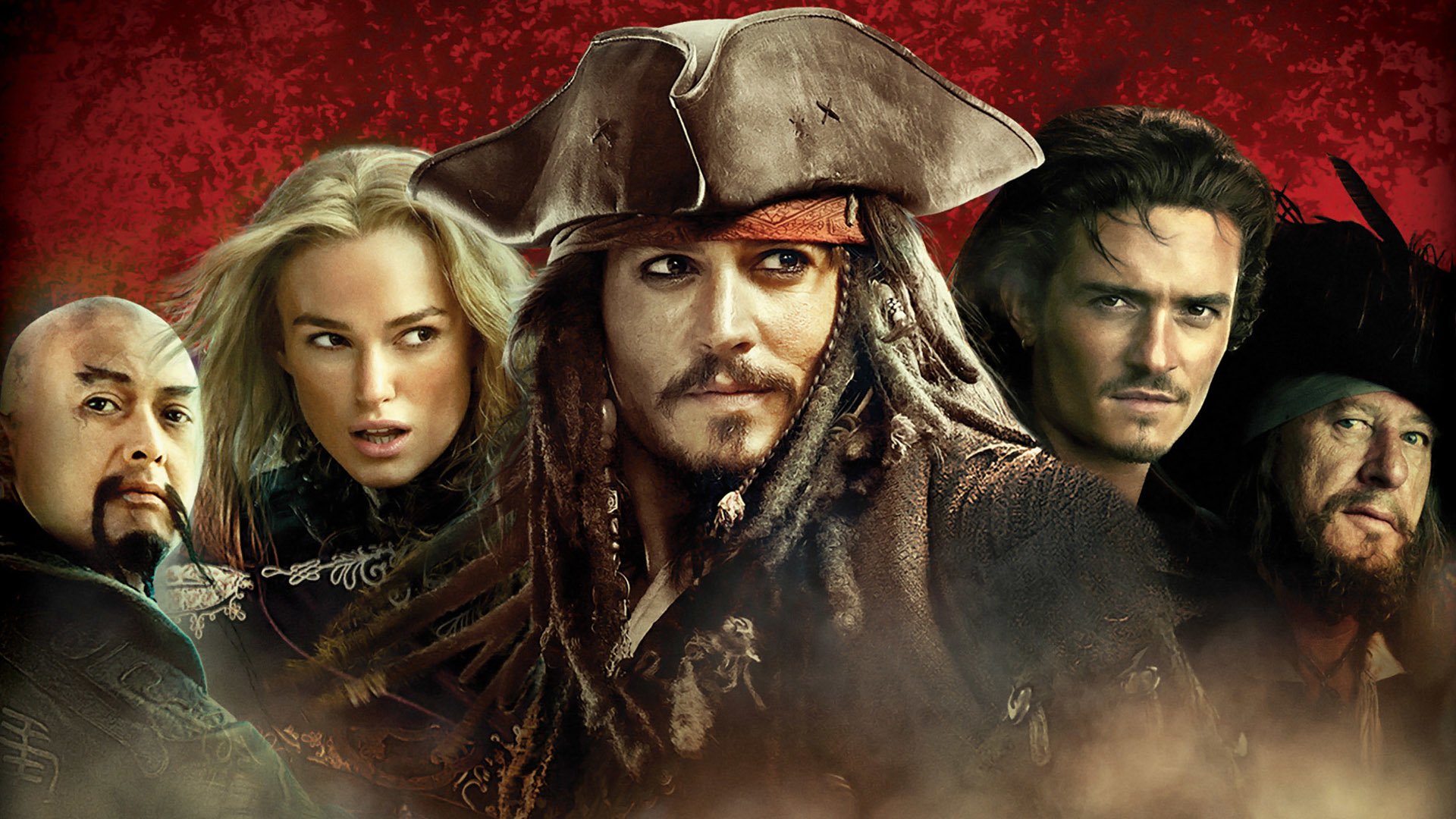 piratas do caribe disney plus