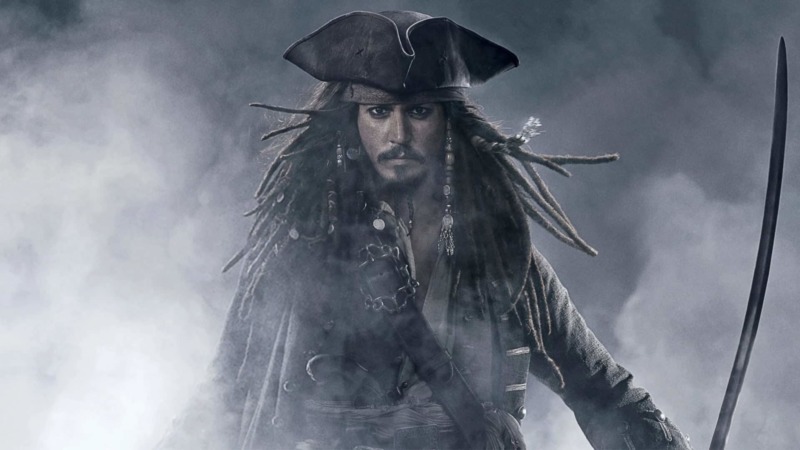 piratas do caribe saga completa